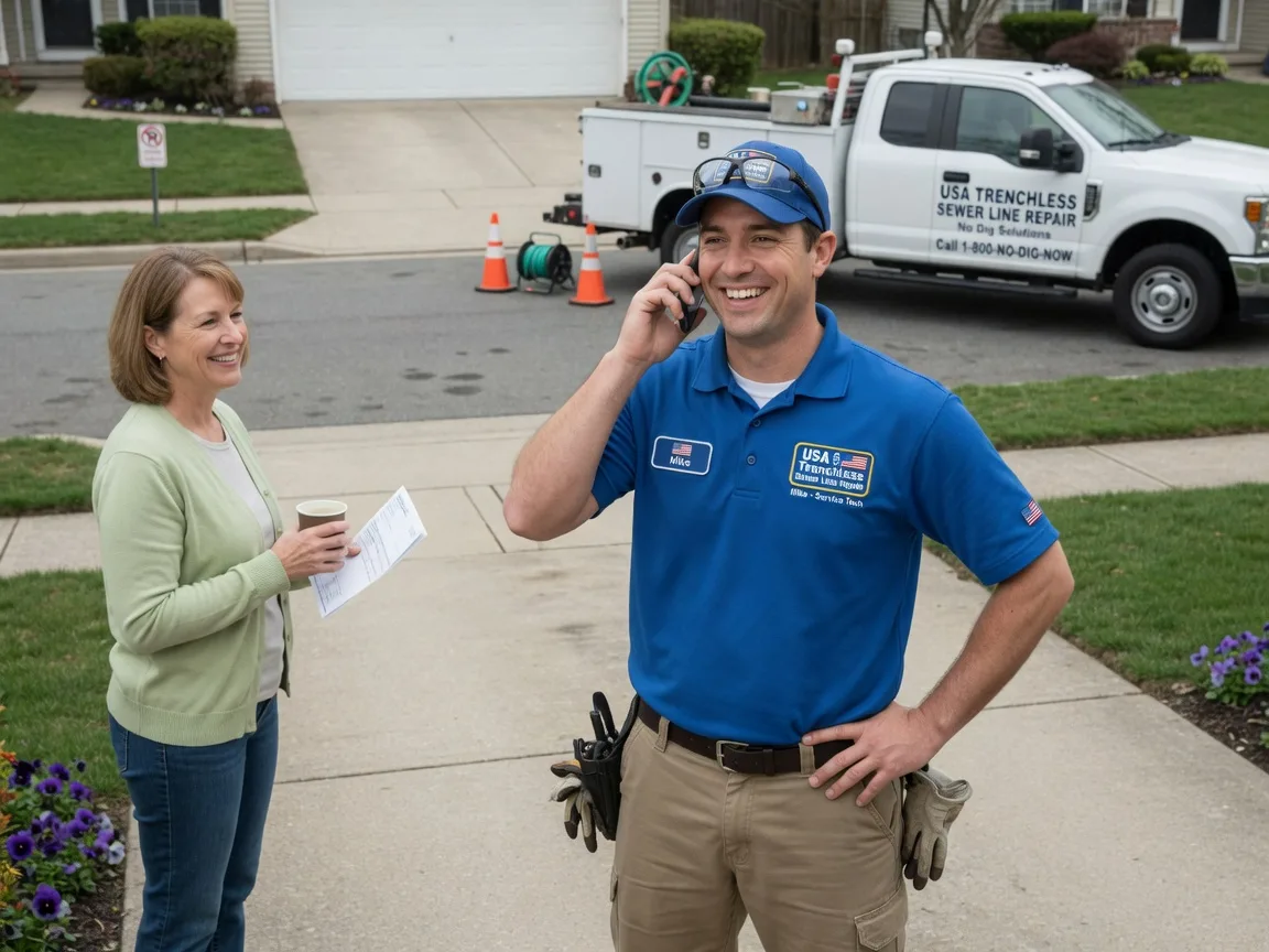 Sewer Line Repair Church Rock, NM FAQs